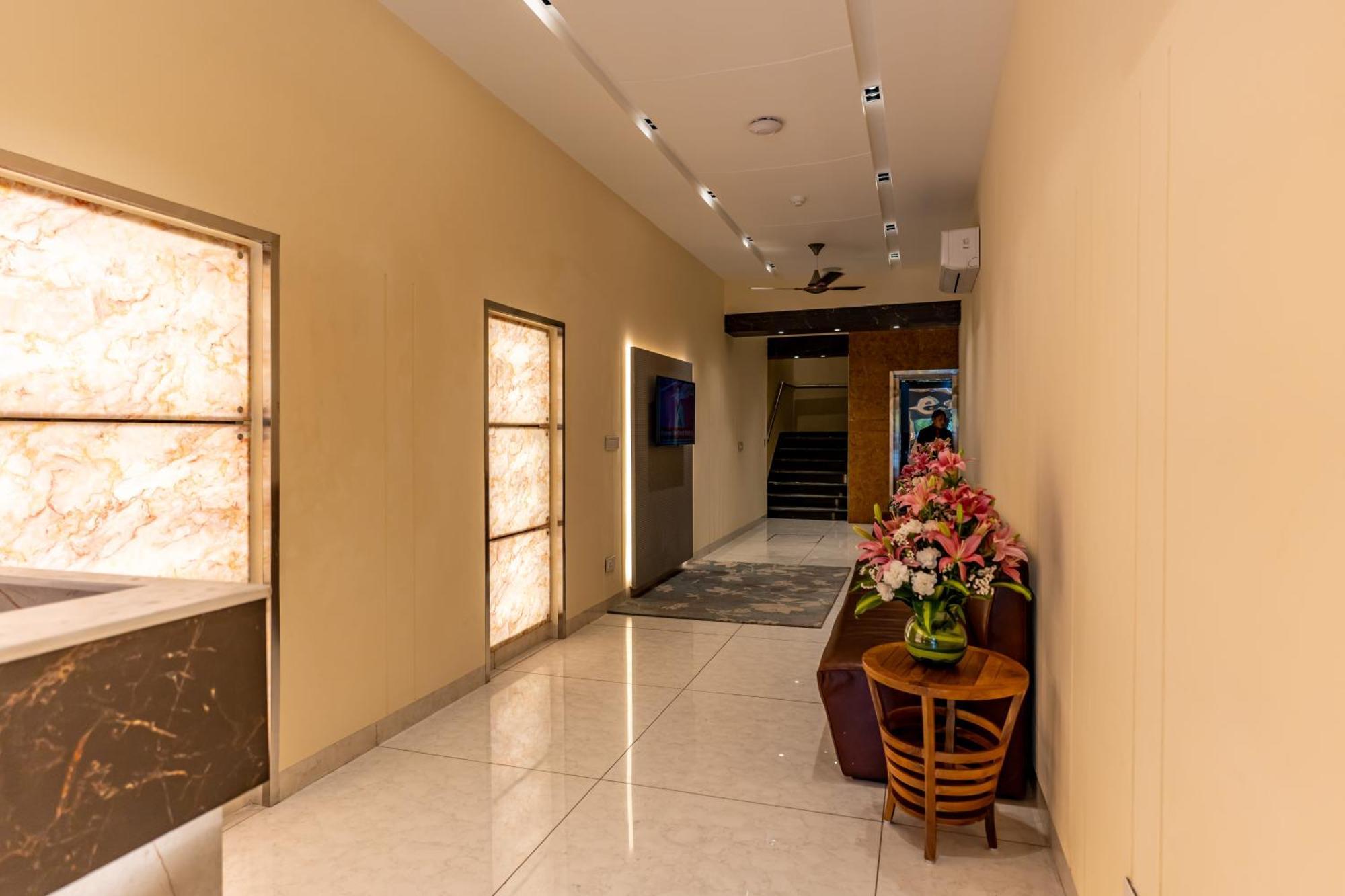 Blessings Inn Амритсар Екстериор снимка