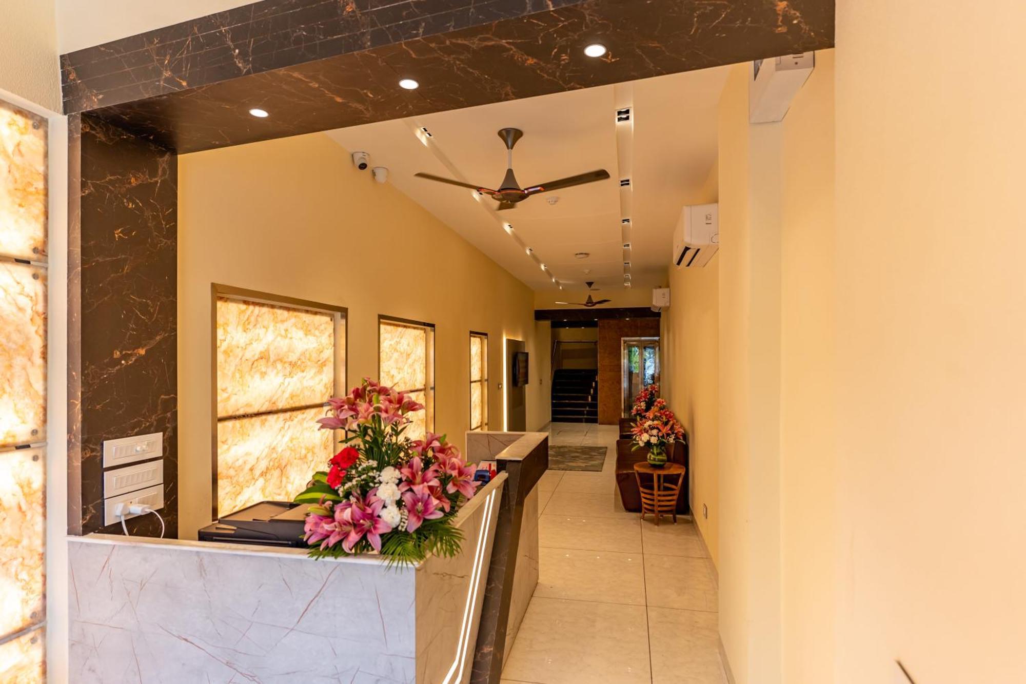 Blessings Inn Амритсар Екстериор снимка